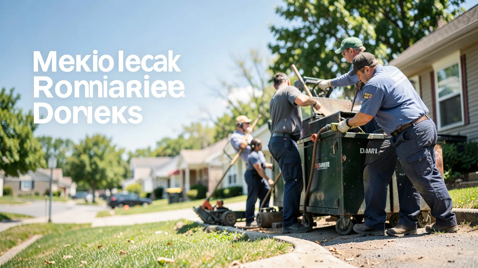 Garbage Disposal Repair in Ontario, CA near me
